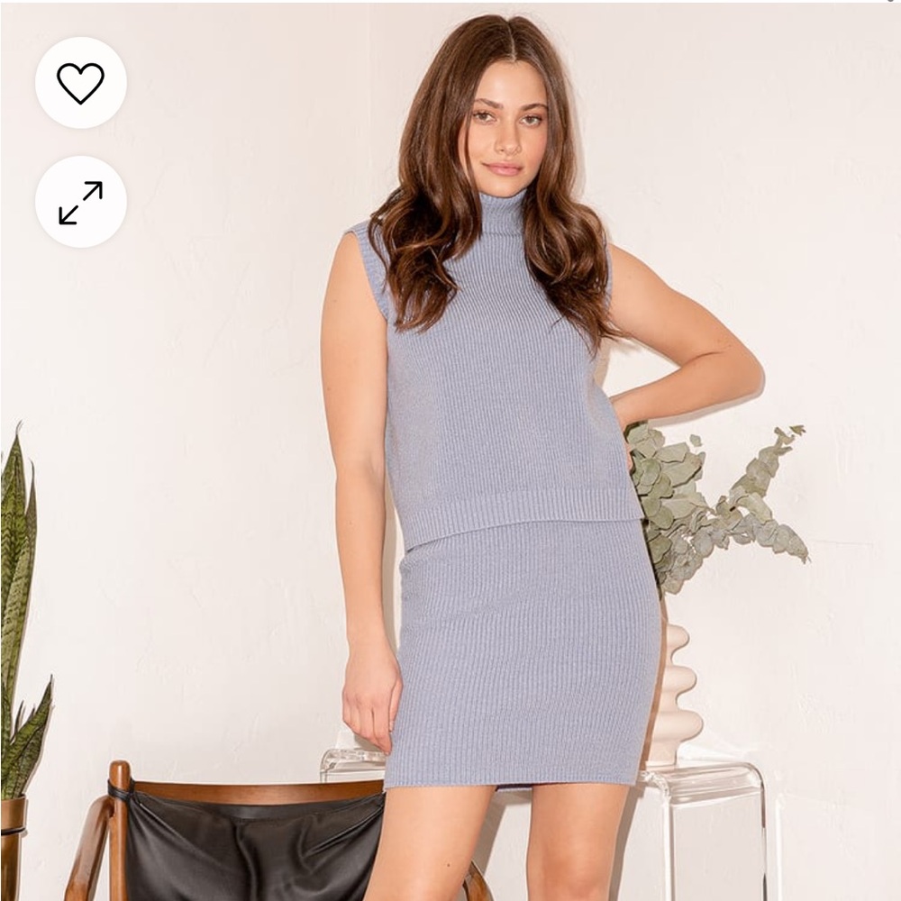 Lulus Sweater Set